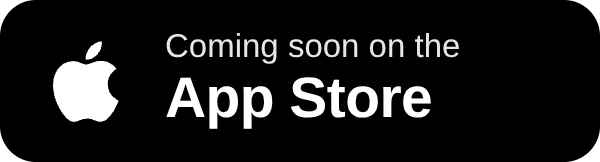 Coming soon on the App Store
