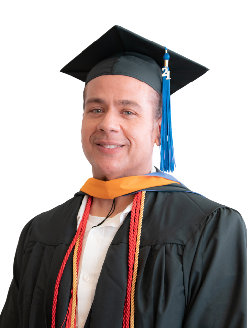 Jonathan Ransom, CEO