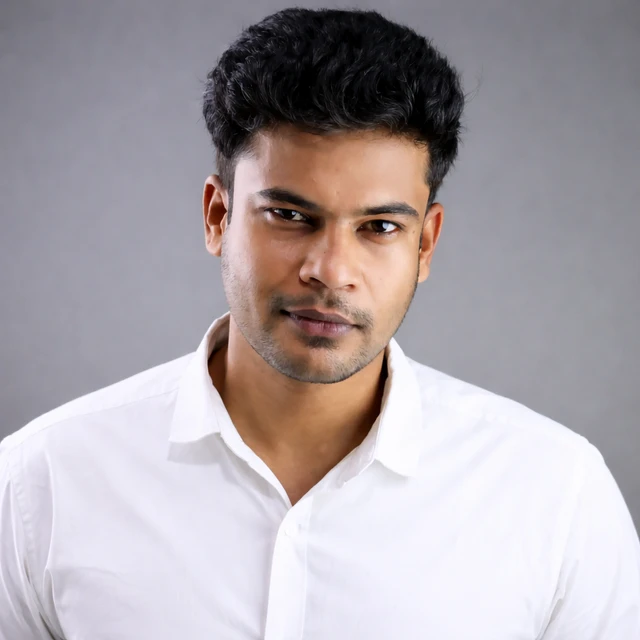 Sudharsan Vellingiri